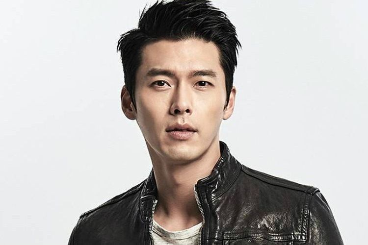 Aktor Korea, Hyun Bin