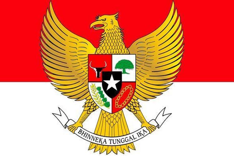 Lagu Nasional Ini Lirik Lagu Garuda Pancasila Sudhartono Sonora Id