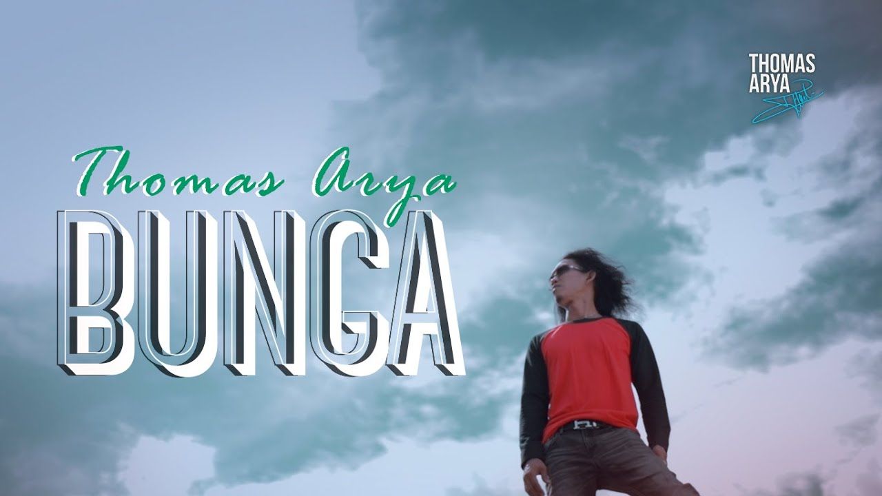 Lirik Lagu Bunga Thomas Arya Oh Bunga Dimana Kini Kau Berada Sonora Id