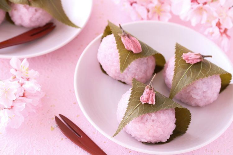 Mengenal 6 Wagashi Atau Dessert Tradisonal Khas Dari Jepang bangka