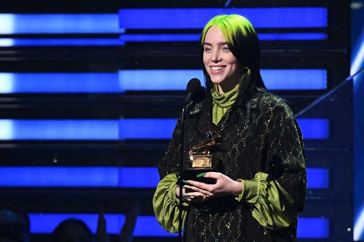 Billie Eilish Ungkap Lagu Britney Spears dan Avril Lavigne Jadi