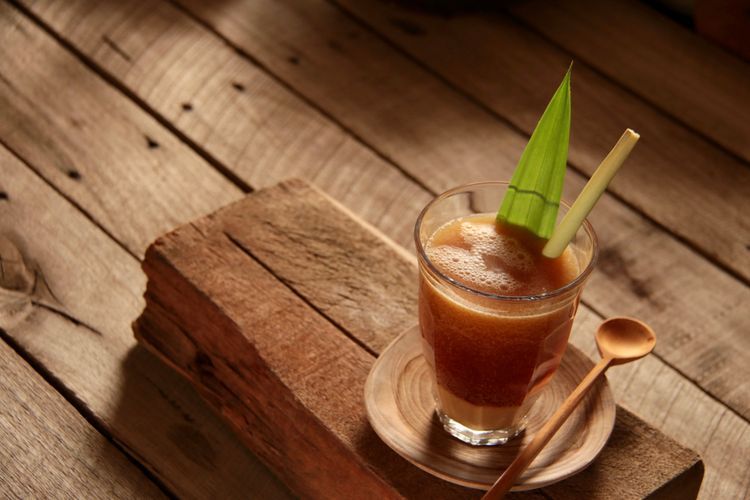 Bandrek Minuman Khas Sunda Bernilai Jual Tinggi Pada Zaman Kolonial