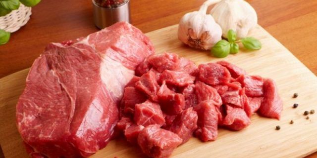 Ilustrasi Daging