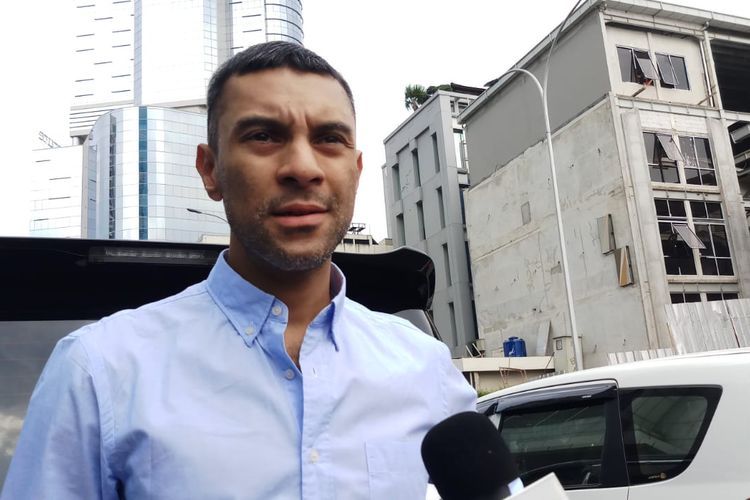 Artis dan musisi Didi Riyadi