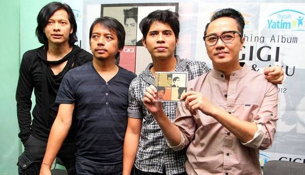 Grup Band GIGI