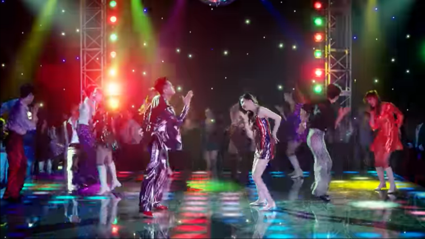 Lirik Lagu When We Disco Jy Park Ft Sunmi Lengkap Terjemahan Sonora Id