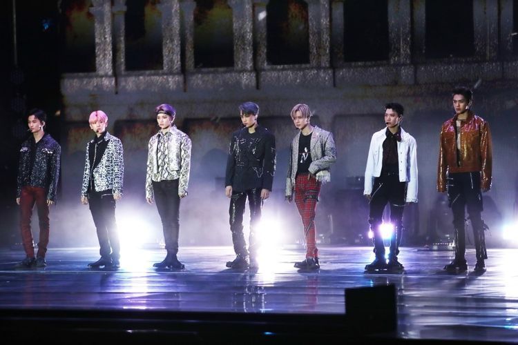 Boyband SuperM