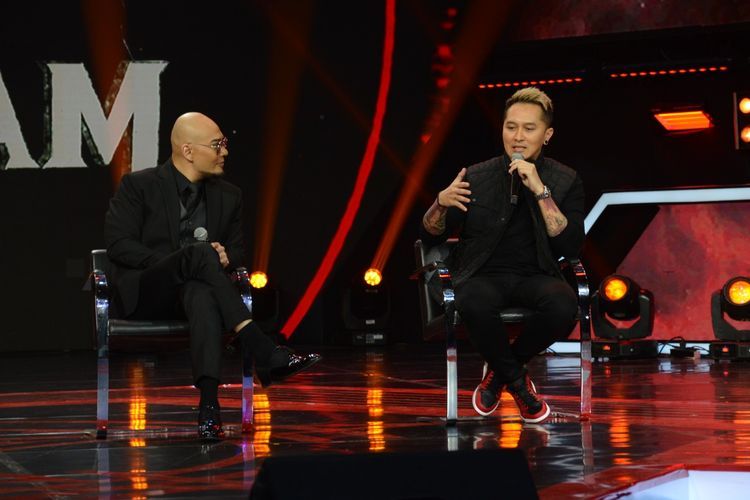 Deddy Corbuzier dan Demian Aditya akan tampil satu panggung setelah 14 tahun berselisih