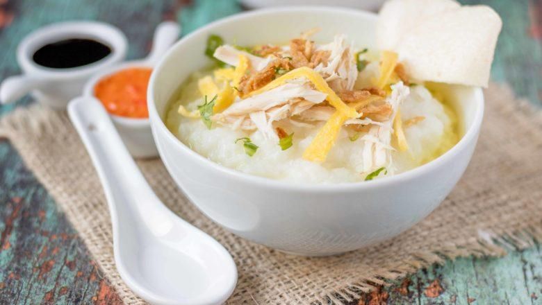 Ilustrasi Bubur Ayam