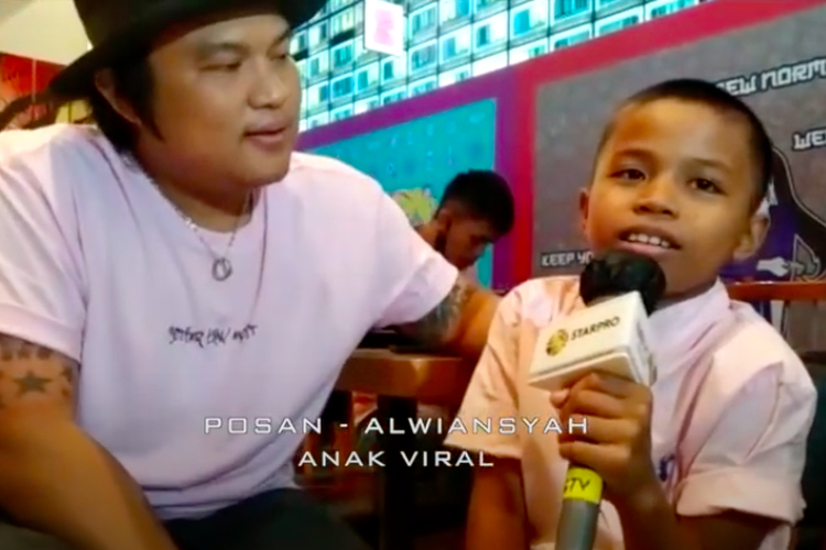 Posan dan Alwiansyah