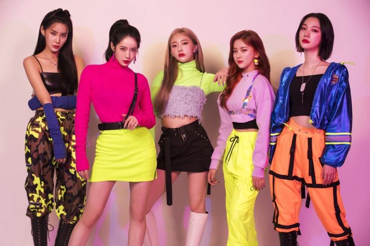 Girl Group HINAPIA