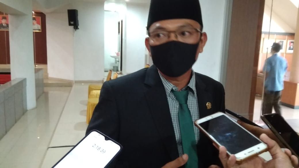 Amri Cahyadi Wakil Ketua DPRD Babel