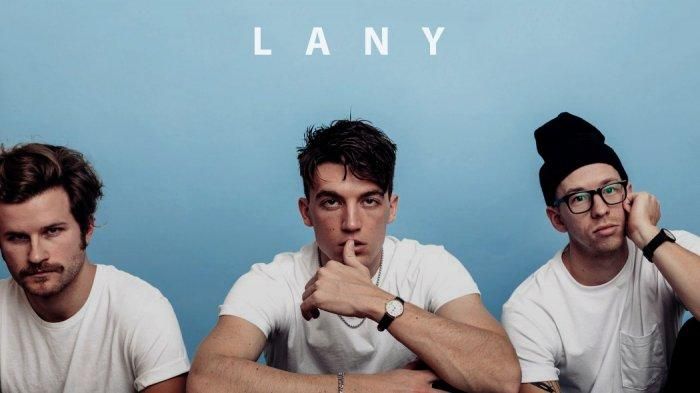 Grup Band LANY