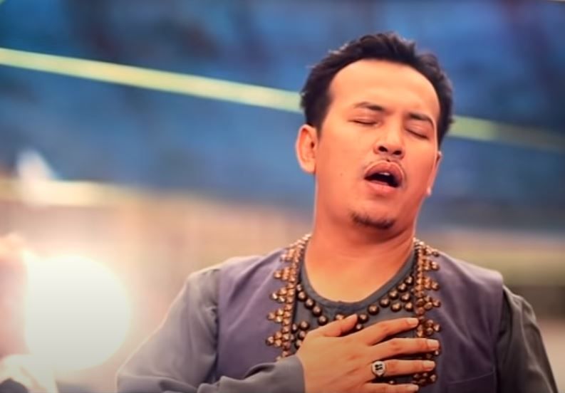 Lirik Lagu Shalawat Cinta Milik Ustad Jefri Al Bukhori Lengkap Dengan Chord Sonora Id