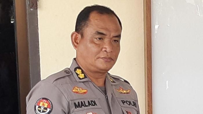 Kabid Humas Polda Babel Kombes Pol Maladi