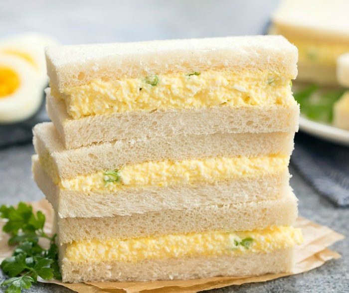 Cara Membuat Sandwich Telur Ala Jepang, Menu Praktis Untuk Sarapan - Bangka.sonora.id