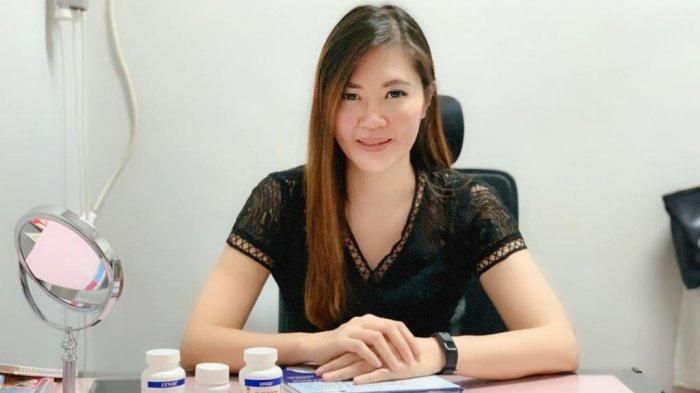 Dokter Kecantikan D&rsquo;Meryst Skin Clinic, dr Meri  