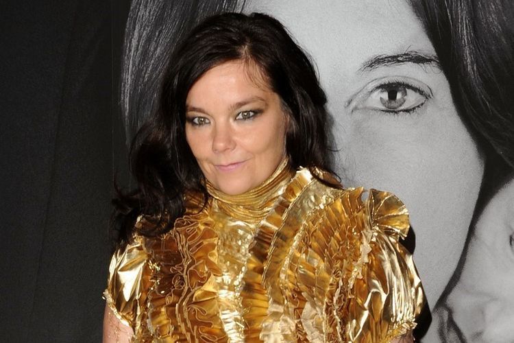 Penyanyi Bjork