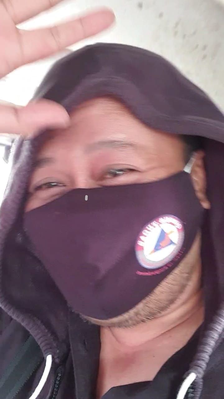 Mikron Antariksa (M-A), Sekretaris Satgas Penanganan Covid-19 Provinsi Kepulauan Bangka Belitung.