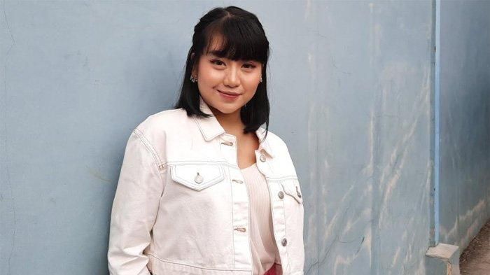 Ghea Indrawari saat ditemui di kawasan Jl. Kapten Tendean Jakarta Selatan, Rabu (2/9/2020). 