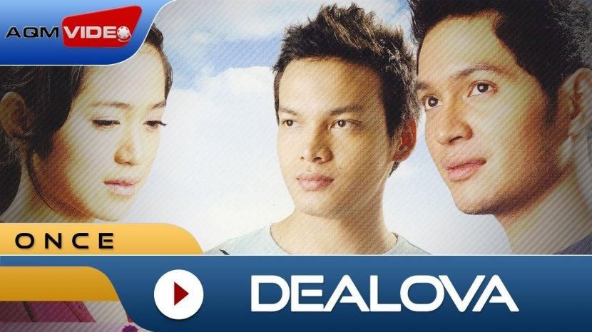Lirik Lagu Dealova By Once Lengkap Dengan Video Klipnya Sonora Id