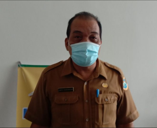  Plt Kepala Dinas Pariwisata Pangkalpinang, Suryo Kusbandoro 