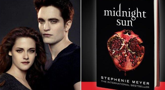 Twilight' Companion Novel 'Midnight Sun' Sells 1M Copies in First