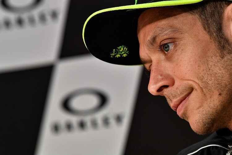 Valentino Rossi (Foto: Dorna)  