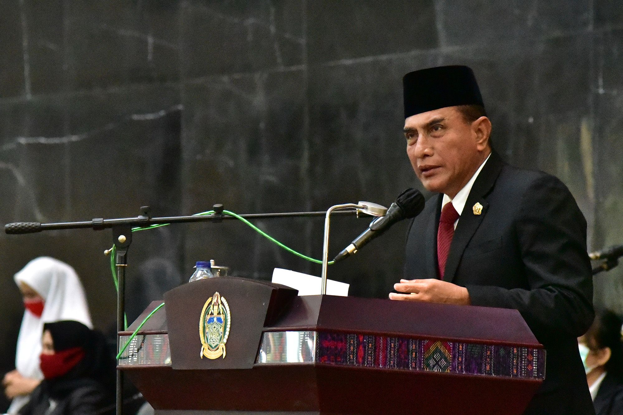 Anggaran Belanja Tidak Langsung P-APBD 2020 Sumut Bertambah 6,14%