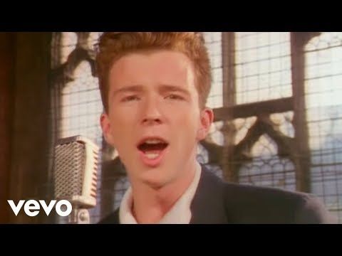 Lirik Lagu Dan Video Klip �Never Gonna Give You Up� Milik Rick Astley -  Sonora.id Lirik Lagu Dan Video Klip �Never Gonna Give You Up� Milik Rick Astley -  Sonora.id