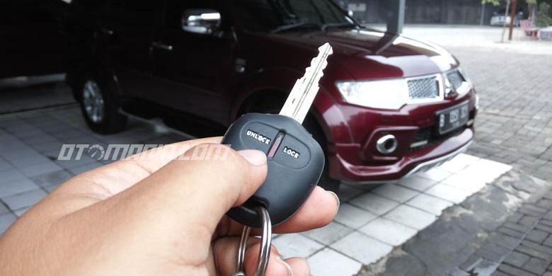 Alarm kendaraan memiliki beragam fungsi yang tidak diketahui sebelumnya. (Setyo Adi/Otomania)  