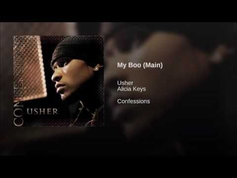 Lirik Lagu Dan Terjemahan My Boo Alicia Keys Feat Usher Sonora Id