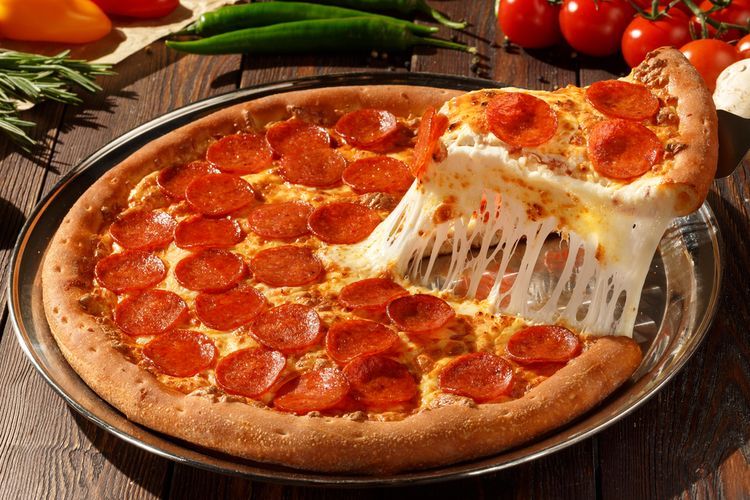 Perbedaan 2 Gaya Pizza Yang Dikenal Di Dunia, Pizza Italia Dan Amerika -  bangka.sonora.id