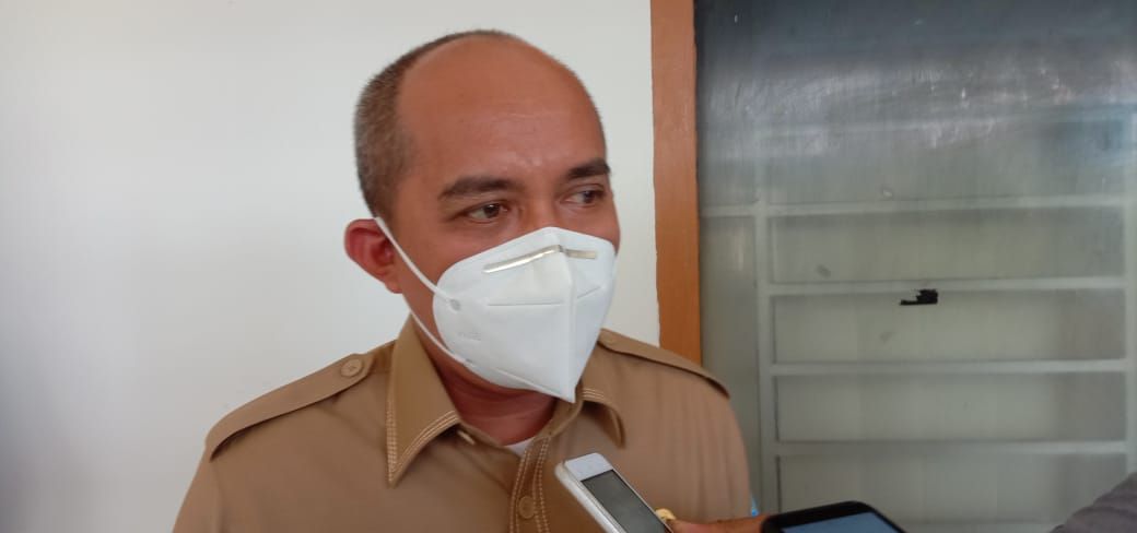 Walikota Pangkalpinang Maulan Aklil