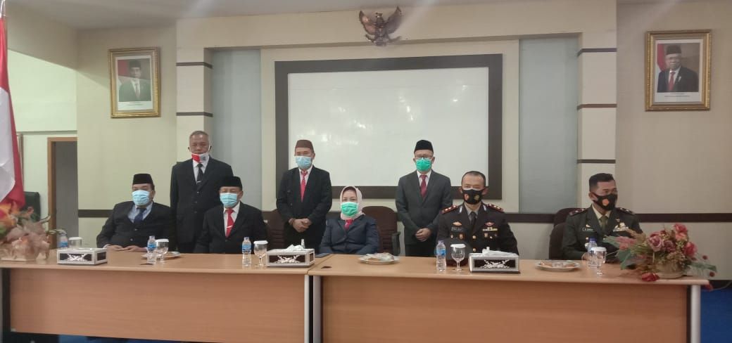  Sekda Kota Pangkalpinang, Ratmida Dawam