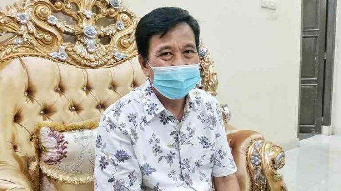 Bakal Calon Bupati Bangka Tengah, Ibnu Saleh.