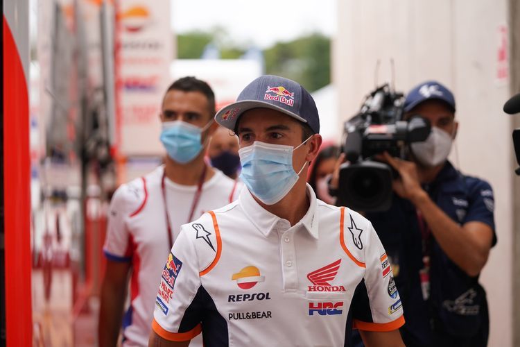 Marc Marquez  (Foto: Repsol Honda)  