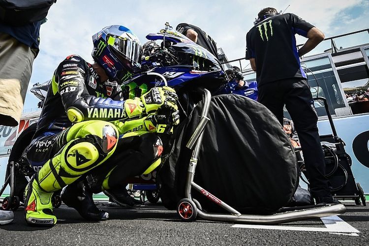 Valentino Rossi (Foto: Autosport)  