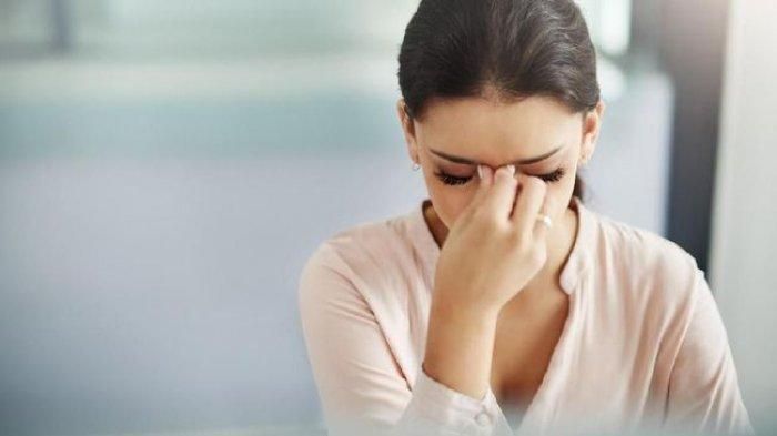Ilustrasi stress