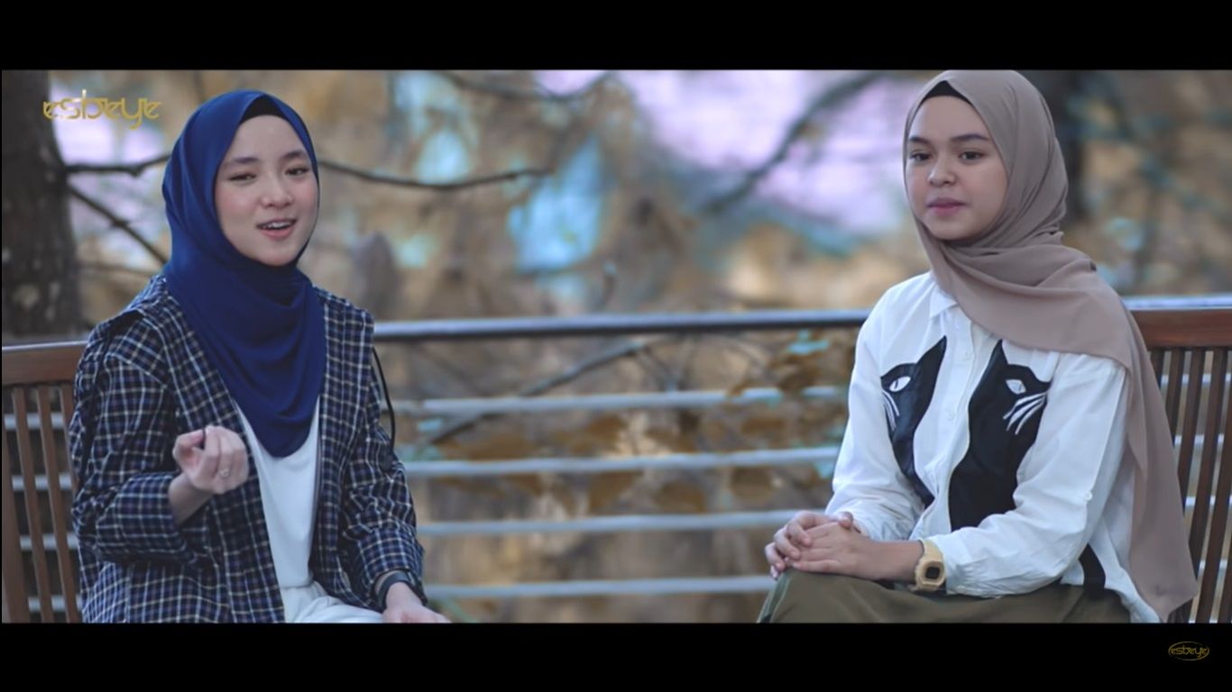 Lirik Shalawat Maulidu Ahmad - Syahla & Nissa Sabyan, Maulidu Ahmad Thohal  hadi - Sonora.id