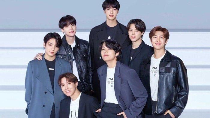 Kontribusi BTS terhadap hubungan Amerika Serikat dengan Korea Selatan mendapat apresiasi. 