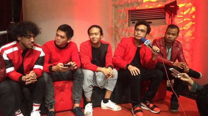 Grup Band Nidji