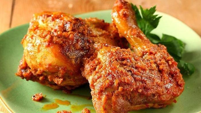 Menggunakan Bumbu Kuning Berikut Cara Membuat Ayam Bakar Padang Bangka Sonora Id