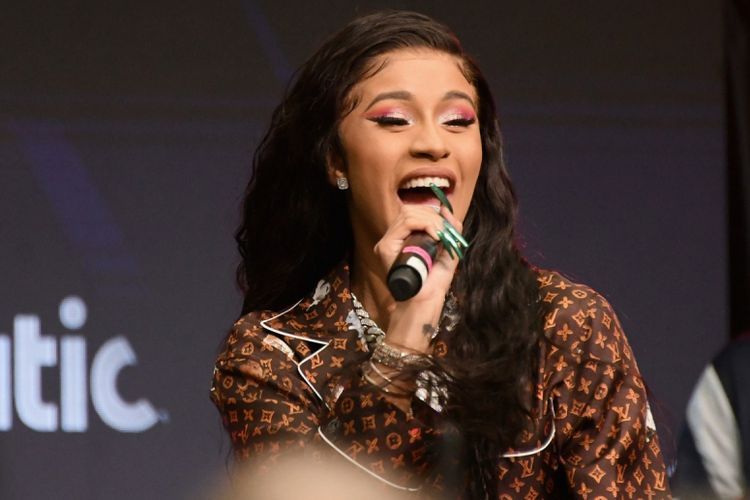 Profil Cardi B, Rapper Berprestasi Yang Penuh Kontroversi - Bangka ...