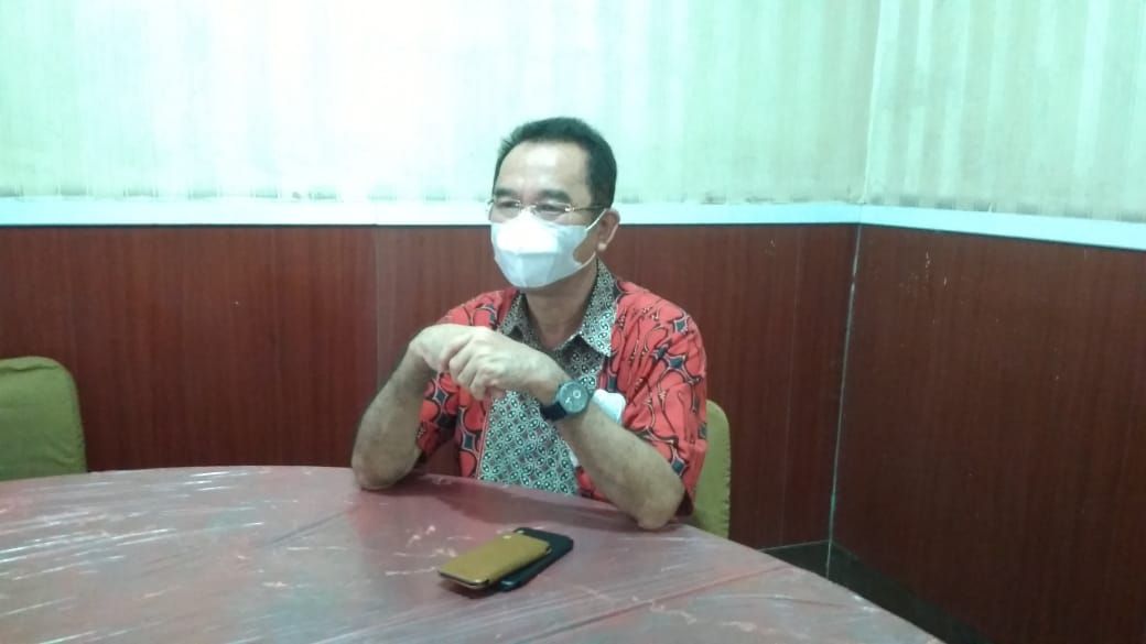 Anggota DPR RI Dapil Bangka Belitung (Babel), Rudianto Tjen 