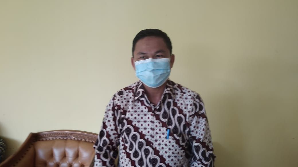 Anggota Komisi IV DPRD Bangka Belitung (Babel) Dody Kusdian 