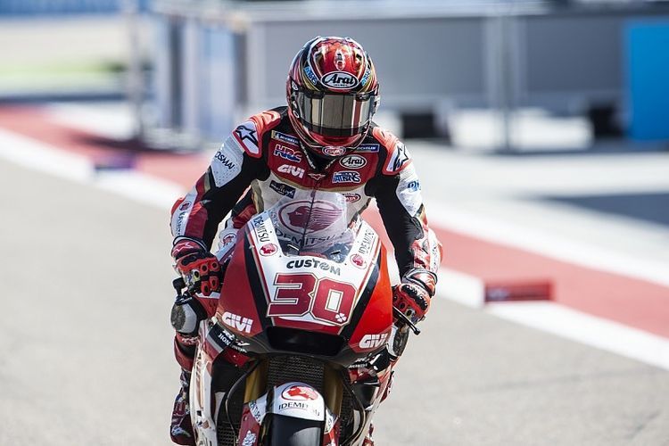 Takaaki Nakagami (Foto: Autosport)  