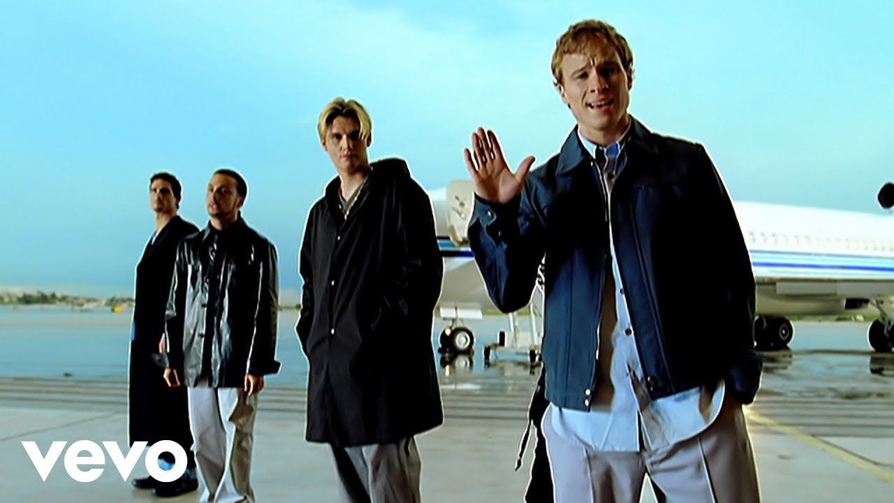 I Want It That Way - Backstreet Boys - VAGALUME