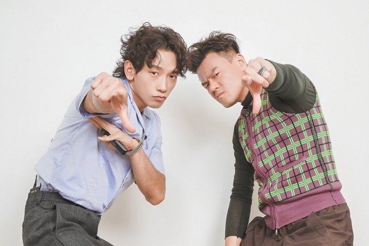 Dua superstar Kpop Rain (kiri) dan CEO JYP Entertainment Park Jin Young akan membentuk duo.  Artikel ini telah tayang di Kompas.com dengan judul &quot;Rain dan Park Jin Young Akan Bentuk Duo&quot;, Klik untuk baca: https://www.kompas.com/hype/read/2020/10/30/175152166/rain-dan-park-jin-young-akan-bentuk-duo. Penulis : Rintan Puspita Sari Editor : Kistyarini  Download aplikasi Kompas.com untuk akses berita lebih mudah dan cepat: Android: https://bit.ly/3g85pkA iOS: https://apple.co/3hXWJ0L