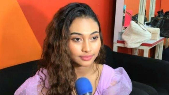 Novia Bachmid ketika ditemui di gedung Trans TV, Jalan Kapten Tendean, Mampang Prapatan, Jakarta Selatan, Jumat (30/10/2020). 